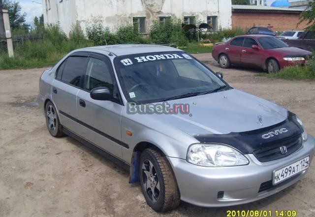 Honda Civic, 1999 Красноярск