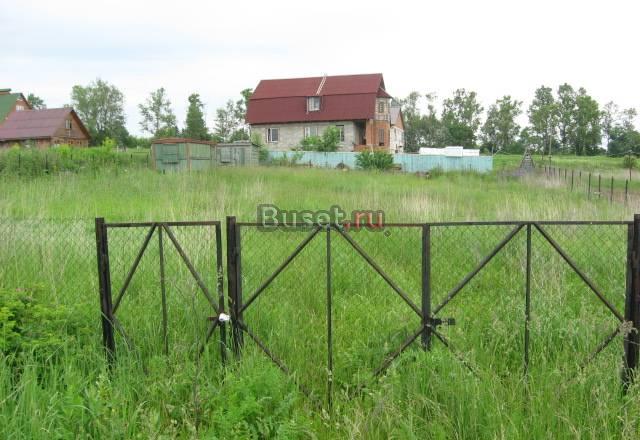 Продается участок, д. Ильино Истра