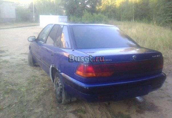Daewoo Espero, 1998 Казань