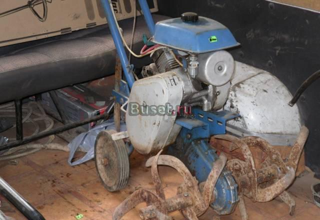 Мотоблок "крот" Москва