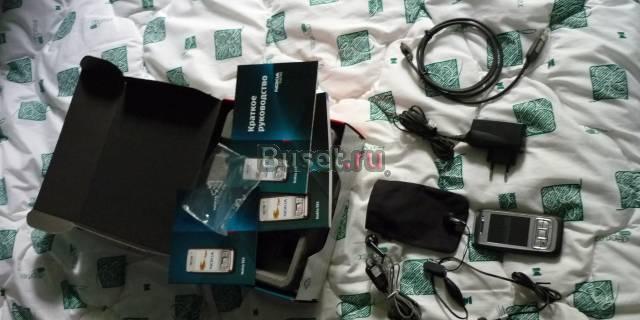 Продаю Nokia e65 Москва