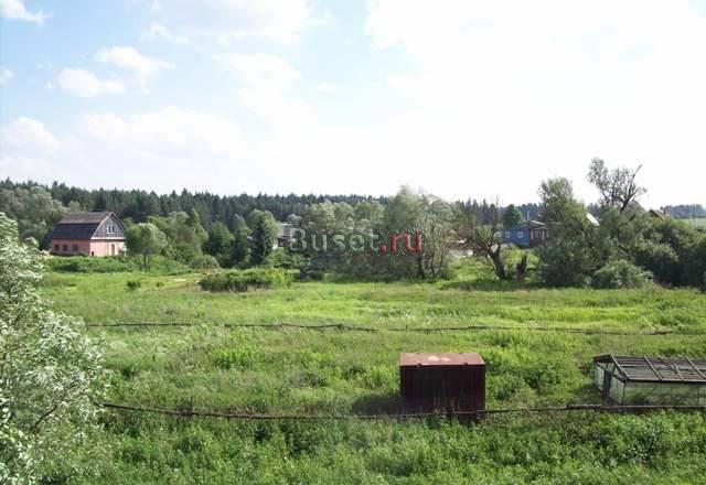 Продается участок, д. Филатово Истра