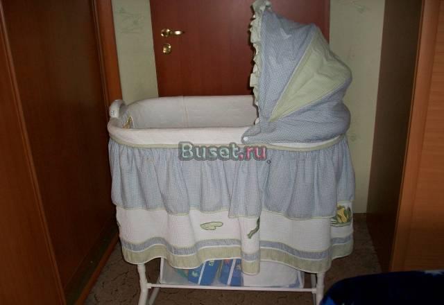 Колыбель Simplicity 3015 за 3000 руб Москва
