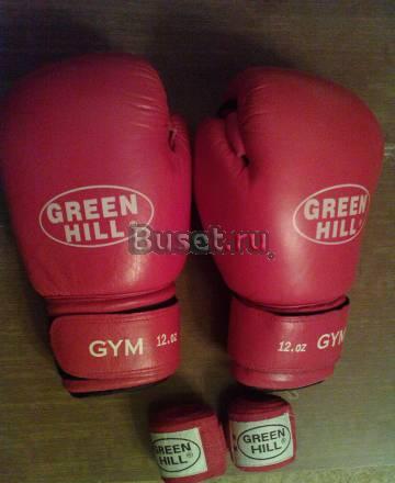 Перчатки боксерские Москва