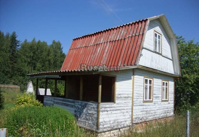 Продаю дачу недорого, рядом озеро, лес Сергиев Посад