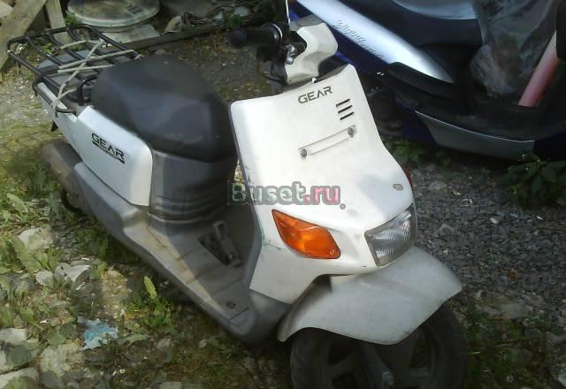 Ямаха гир50 Москва