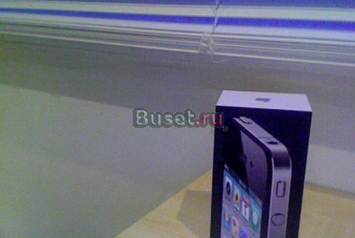 Iphone 4 16GB из англии Санкт-Петербург