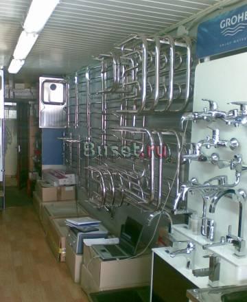 Мебель для ванных,смесители,полотенцесушители Москва