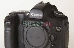 Canon EOS 5D , в идеальном состоянии на гарантии Москва