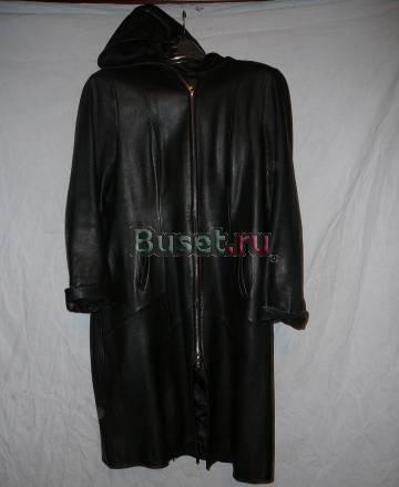 Куртка кожаная женская Москва