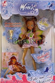 Winx куклы винкс с крыльями,питомцами и др Москва