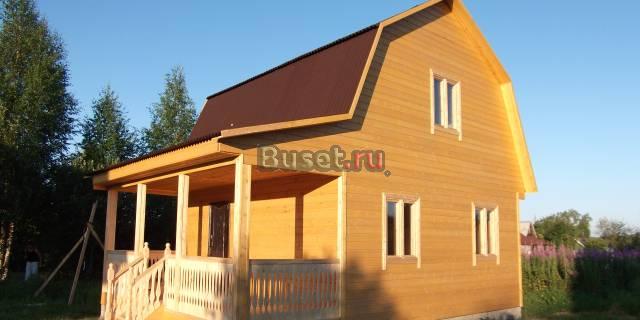 Новая  Дача От Застройщика Вблизи Водохранилища Сергиев Посад