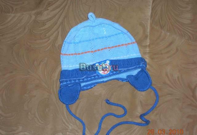 Шапочка тонкая Калининград