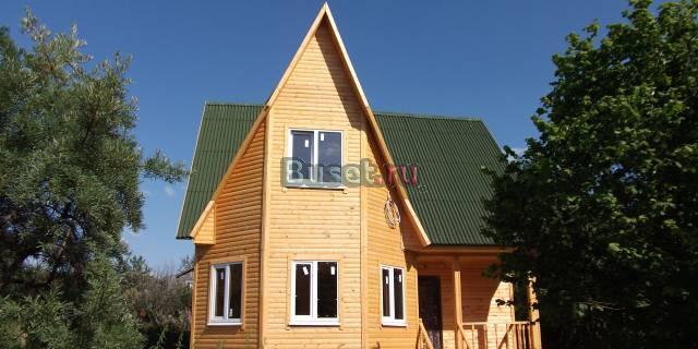 Новый Утеплённый Дом от Застройщика120 км от МКАД Сергиев Посад