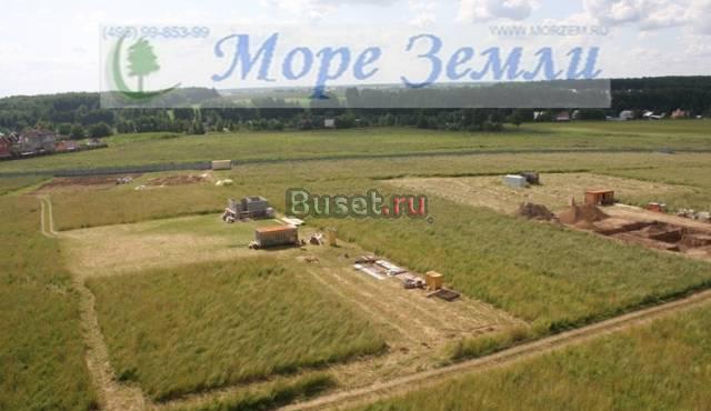 Участки для строительства с коммуникациями Бронницы