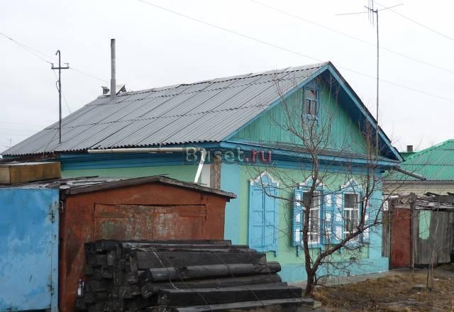 Частный дом ,шлаколитой Омск