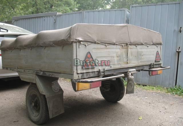 Прицеп воэарз 81011 Москва