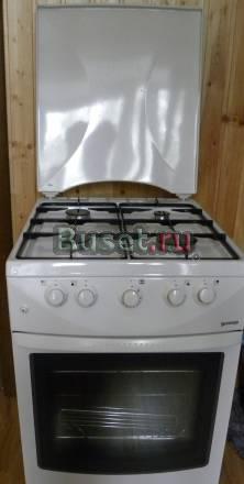Газовая плита gorenje G470W Москва