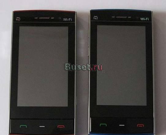 Nokia X6 с новой прошивкой Москва