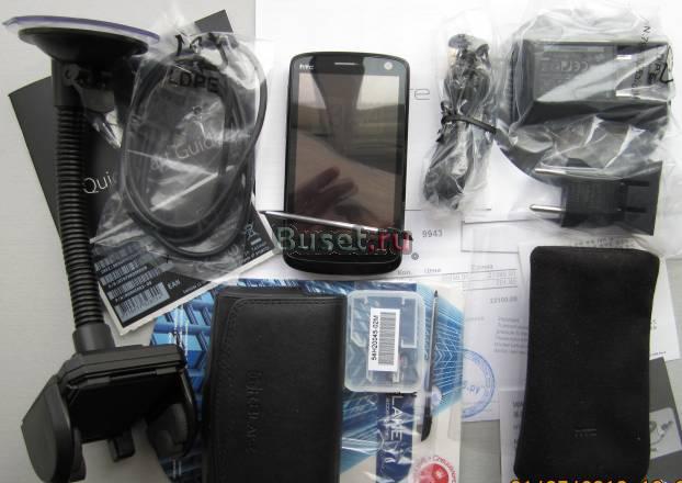 Кпк HTC Touch HD Нижний Новгород