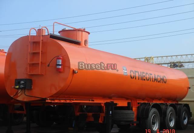 Новый битумовоз, нефтевоз 28м3 Нефтекамск