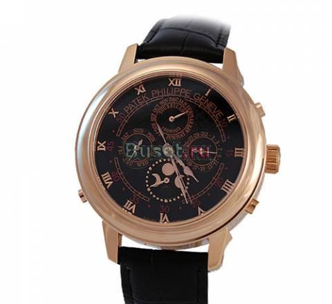 Patek Philippe - точная копия часов Билла Гейтса Санкт-Петербург