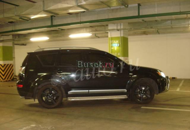Mitsubishi Outlander, 2008 Москва