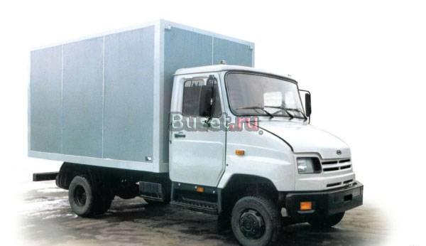 Грузопервозки ЗИЛ  фургон 3 т Москва