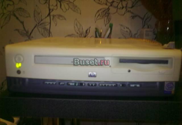 HP Intel Pentium 4 1800 MHz Москва