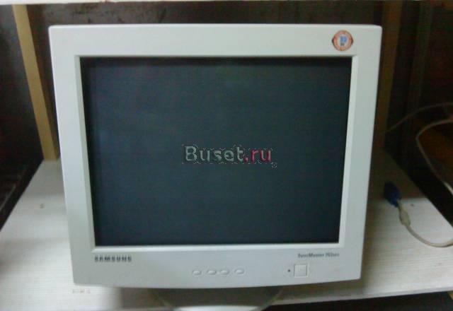 Монитор Samsung syncMaster 753 Москва