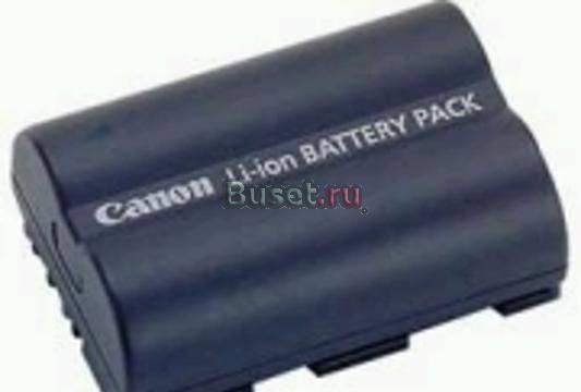 Аккумулятор Canon BP-511A Оренбург