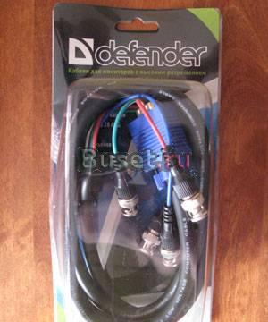 Кабель для мониторов с выс. разр. Defender PRO Москва