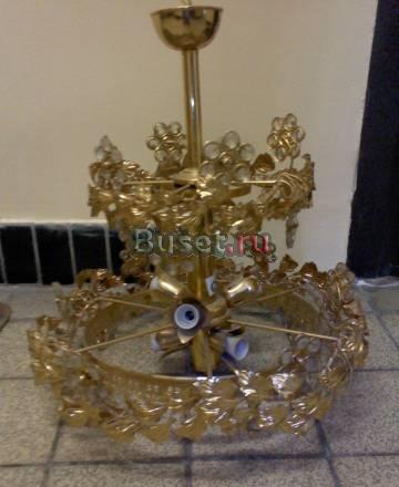 Люстра Москва