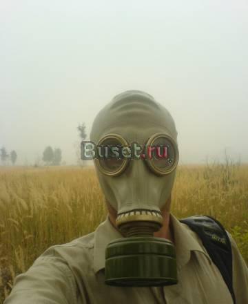 Противогазы ГП-5 от дыма и не только Щёлково