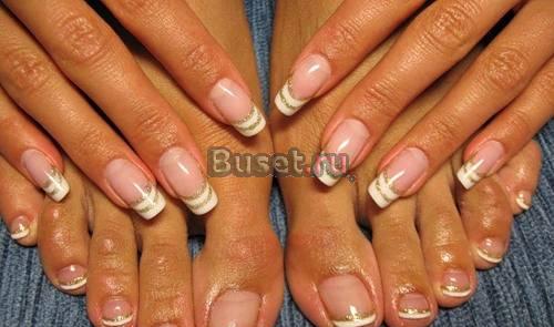 Наращивание Ногтей и Ресниц Москва