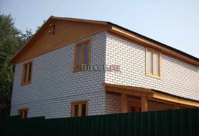 Новый кирпичный дом Вблизи Водохранилища Переславль-Залесский