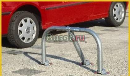 Автомобильный парковочный блокиратор" Москва