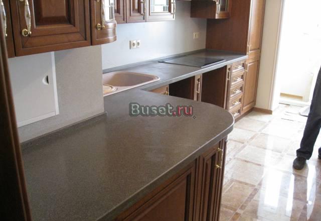 Столешницы из искусственного камня Москва