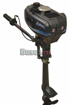 Новые лодочные моторы Sailor 2.0, 2.5, 2.6  и 5.0 Москва