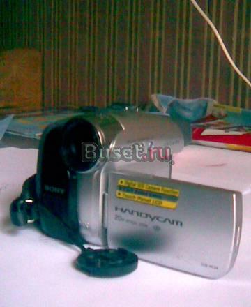 Цифровая видеокамера sony handycam DCR-HC36E Санкт-Петербург
