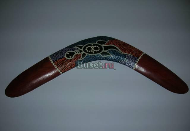 Бумеранг Москва