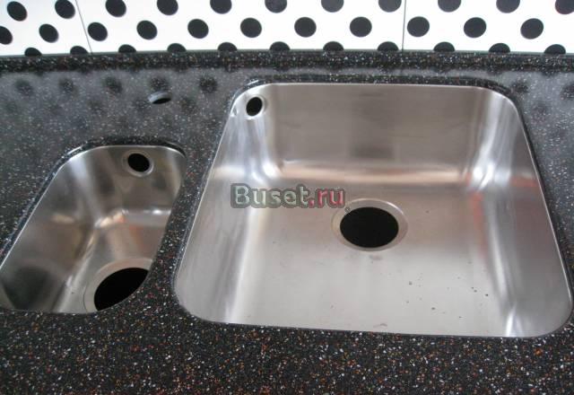 Столешницы из искусственного камня Москва