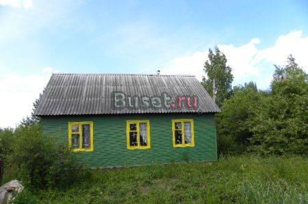 Участок с домиком в СНТ "Рассвет" 98 км от МКАД Москва