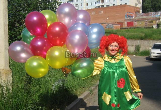 Детские праздники Красноярск