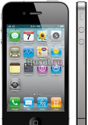 IPhone 4G HD 32 гб (завод разблокированным) Москва