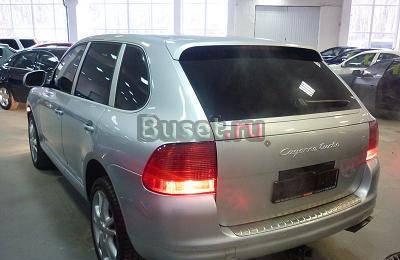 Porsche Cayenne Москва