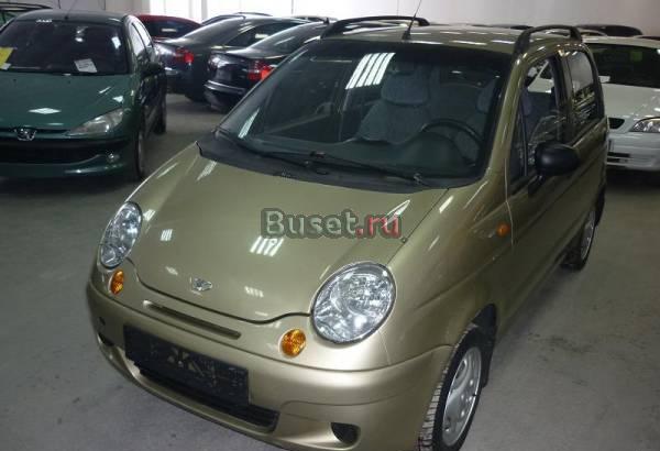 DAEWOO MATIZ Тула