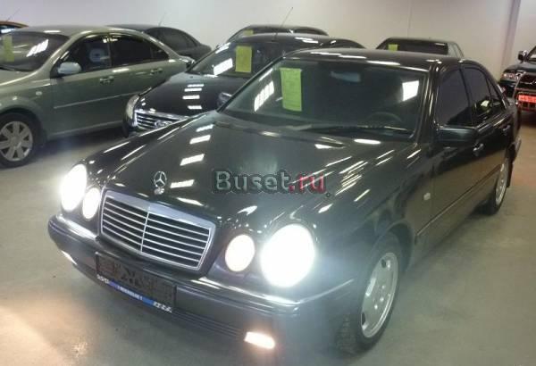 Mercedes Benz E240 Москва