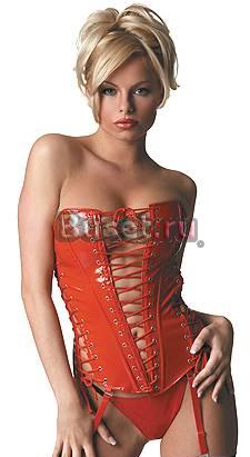 Корсет из латекса Москва