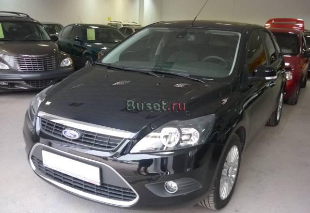 Ford Focus, 2010 Калуга